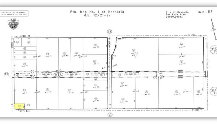 Warehouse Space for Sale at 17110 Live Oak St Hesperia, CA 92345 - #7