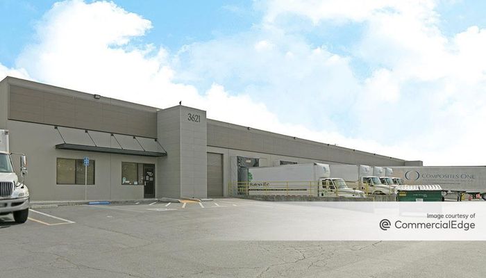 Warehouse Space for Rent at 3621 Seaport Blvd West Sacramento, CA 95691 - #1