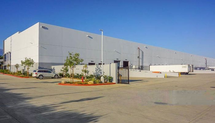 Warehouse Space for Rent at 9863 Acacia Street Rancho Cucamonga, CA 91730 - #2
