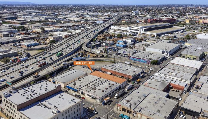 Warehouse Space for Sale at 2348 E 8th St Los Angeles, CA 90021 - #1