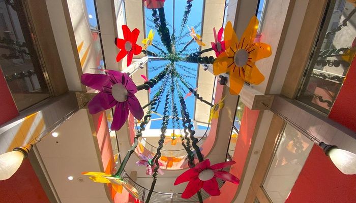 Warehouse Space for Rent at 800 e 12th st Los Angeles, CA 90021 - #9