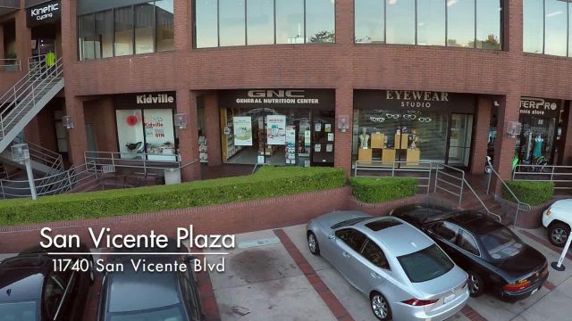 Brentwood Medical Plaza