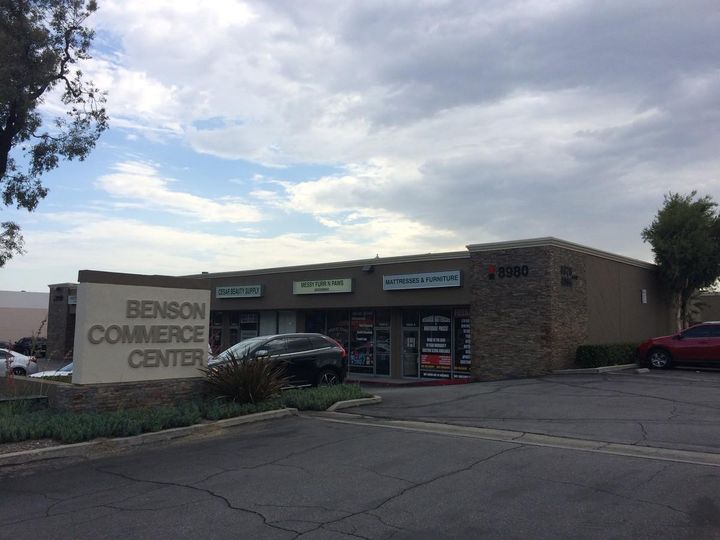 Industrial Property For Lease