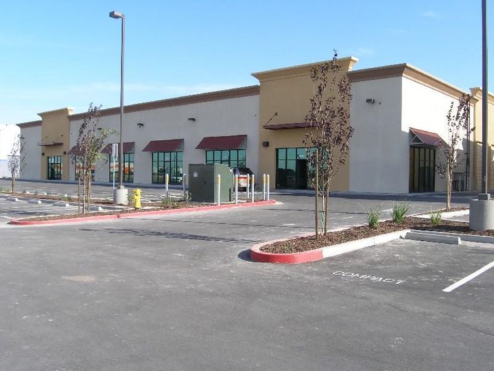 Manteca Professional Center Bldg A