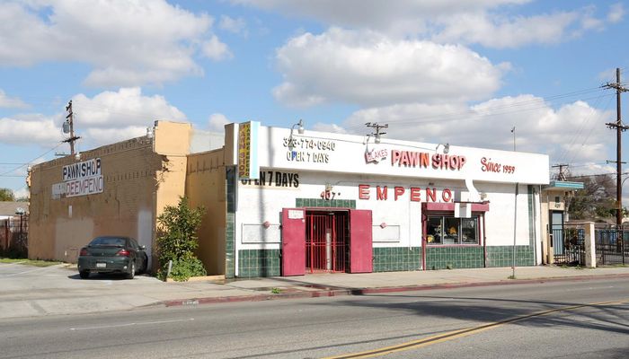 Warehouse Space for Rent at 401-407 W Compton Blvd Compton, CA 90220 - #3