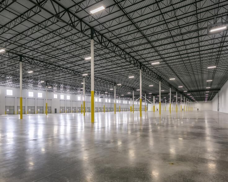 Benchmark Northwest Distribution Center 5215 Campbell Rd photo 3