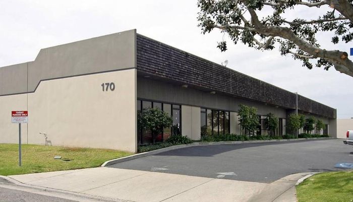 Warehouse Space for Rent at 170 Vander St. Corona, CA 92880 - #1