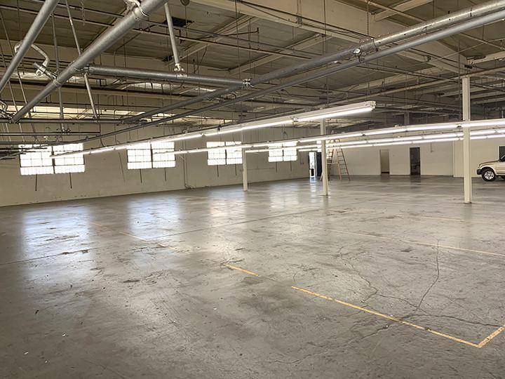 Industrial Facility Just East of USC 3660 S Hill St photo 1