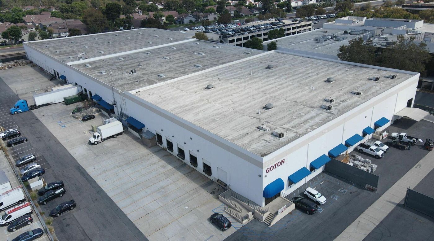 La Palma Distribution Center photo 2