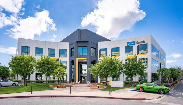 Office Space for Rent at 5230 Pacific Concourse Dr Los Angeles, CA 90045 - #1