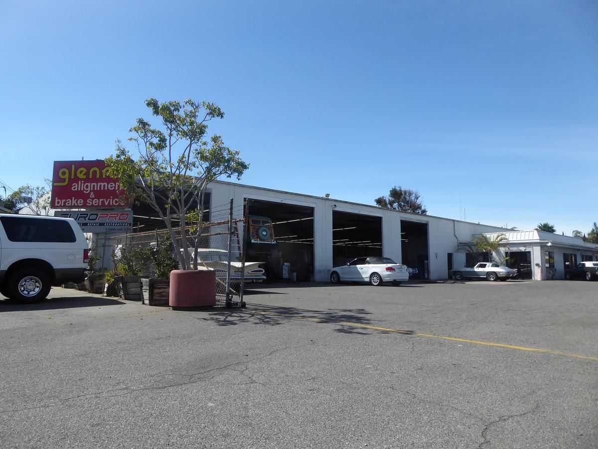 Industrial Property For Lease photo 1
