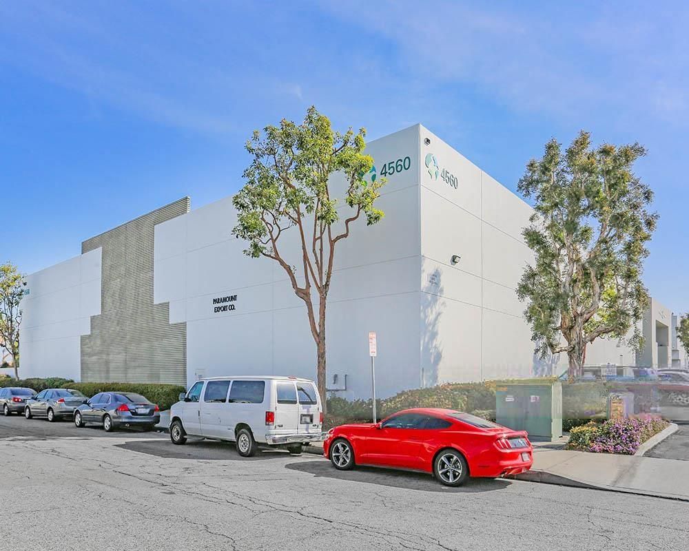 Prologis Vernon Distribution Center - 4560 Loma Vista Avenue & 4575-4599 District Blvd photo 2