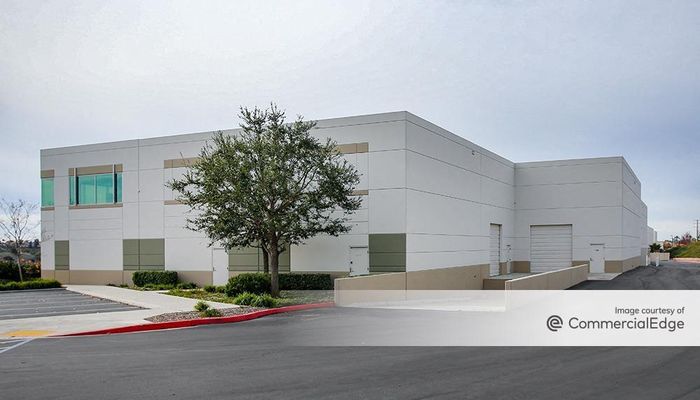 Warehouse Space for Rent at 3508 Seagate Way Oceanside, CA 92056 - #4