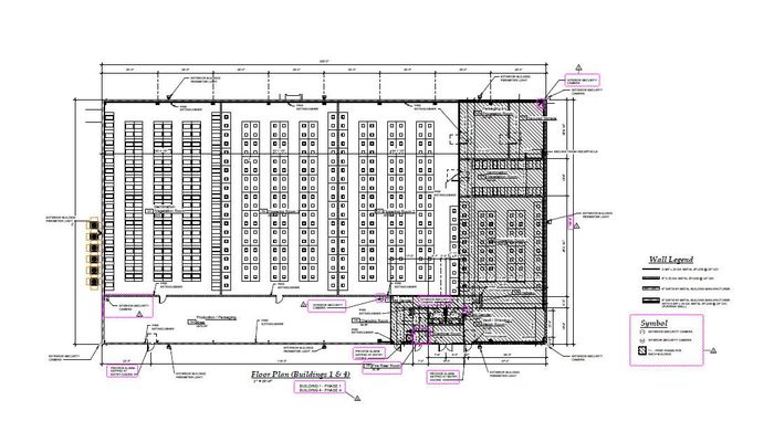 Warehouse Space for Sale at MJ Cultivation Facility Needles, CA 92363 - #2