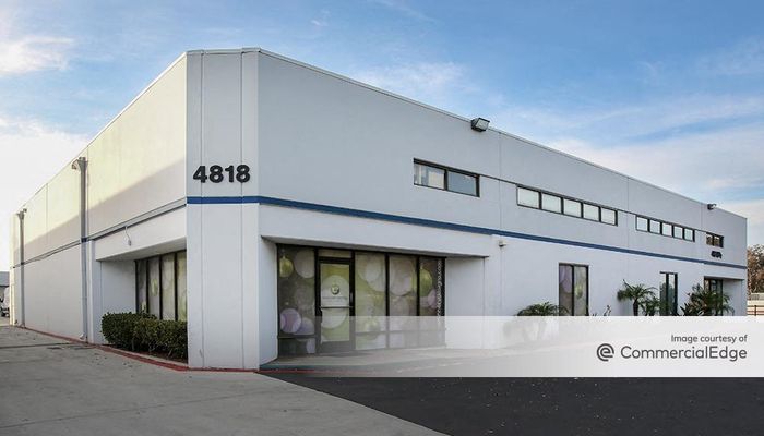 Warehouse Space for Rent at 8148-8276 Ronson Rd. San Diego, CA 92111 - #3
