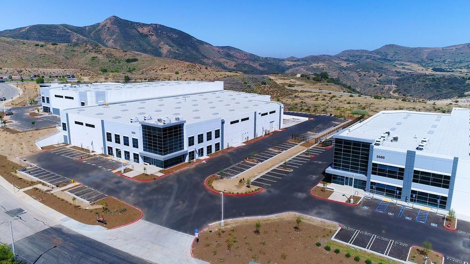 Conejo Spectrum - Bldg. 2