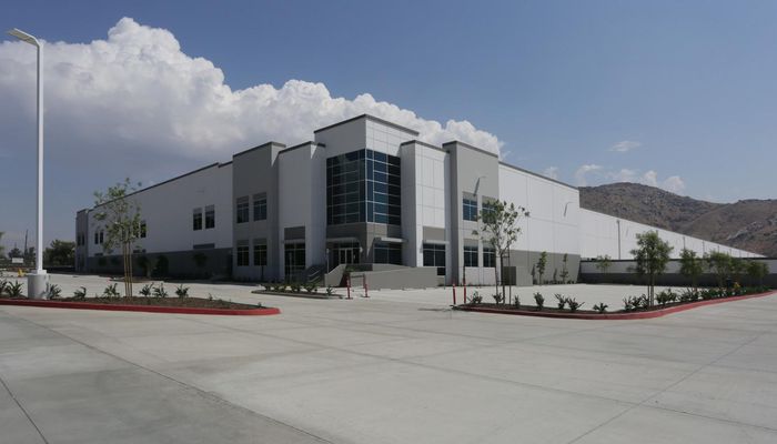 Warehouse Space for Rent at 16270 Jurupa Ave Fontana, CA 92337 - #2