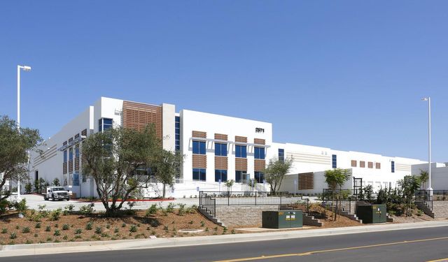 Industrial Property For Lease