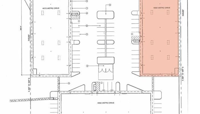 Warehouse Space for Sale at 4092 Metro Dr Stockton, CA 95215 - #11