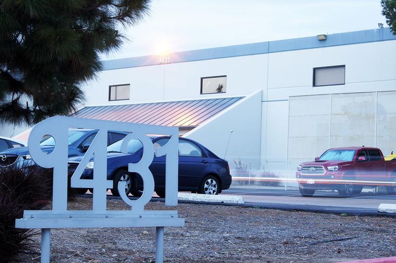 Industrial Property For Lease