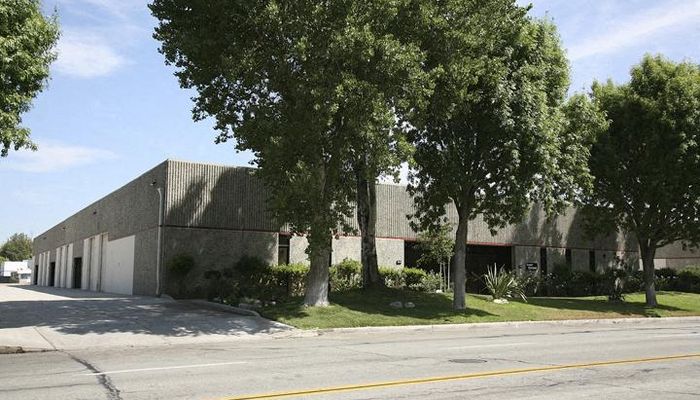 Warehouse Space for Rent at 25327-25345 Avenue Stanford Valencia, CA 91355 - #6