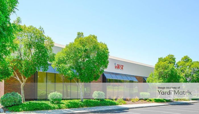 Warehouse Space for Rent at 47747-47777 Warm Springs Blvd Fremont, CA 94539 - #1