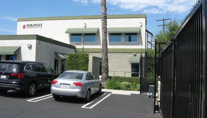 Warehouse Space for Rent at 2676 Nina St Pasadena, CA 91107 - #3