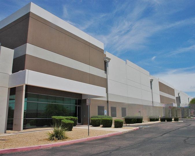 Granite Commerce Center