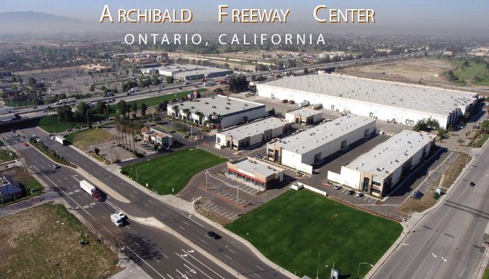 Warehouse Space for Rent at 2260 Archibald Ave Ontario, CA 91761 - #3