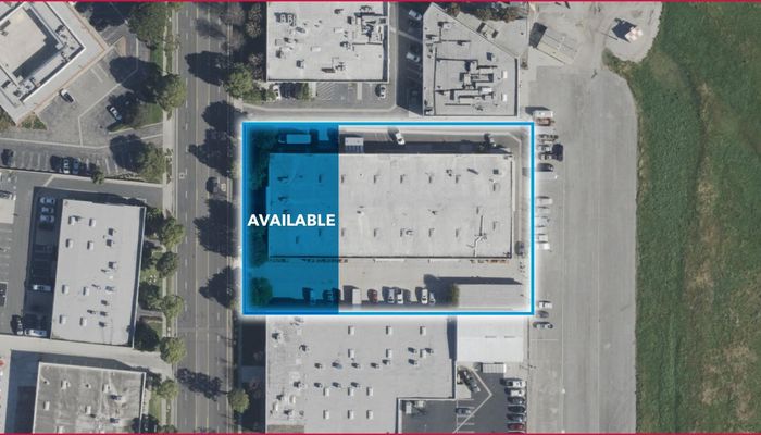 Warehouse Space for Rent at 23880 Madison St Torrance, CA 90505 - #1