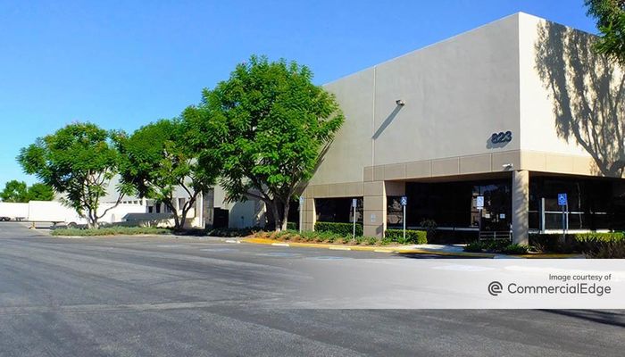 Warehouse Space for Rent at 823-829 W. 8th St. Azusa, CA 91702 - #3