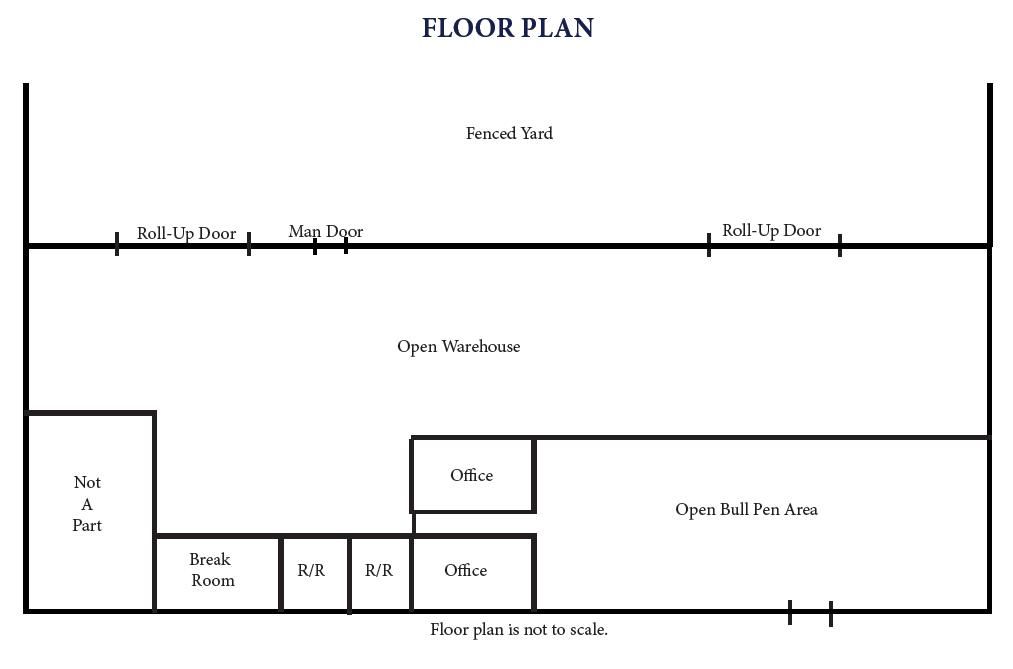 Industrial Property For Lease photo 2