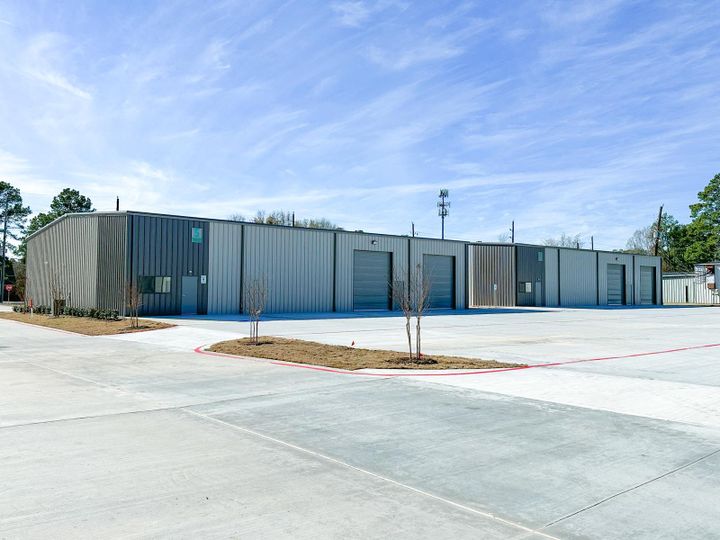 Richards Road Business Park - For Lease