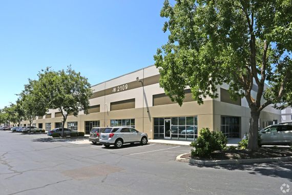 Industrial Property For Lease