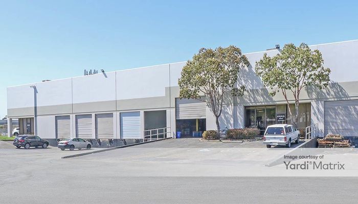 Warehouse Space for Rent at 2220-2226 Commerce Pl Hayward, CA 94541 - #2