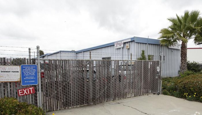 Warehouse Space for Rent at 7926 Dagget St San Diego, CA 92111 - #1