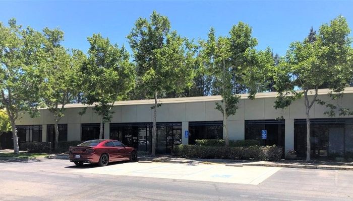 Warehouse Space for Rent at 5111-5117 Johnson Dr. Pleasanton, CA 94588 - #1