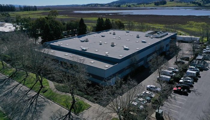 Warehouse Space for Rent at 3830 Cypress Drive Petaluma, CA 94954 - #1