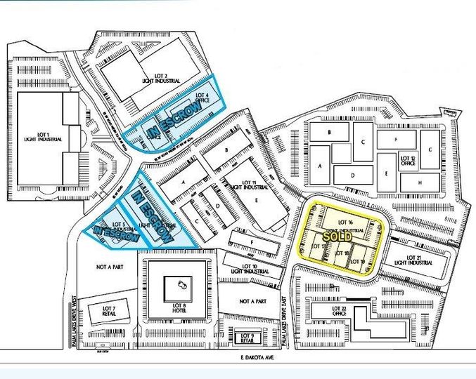 Palm Lakes Business Park