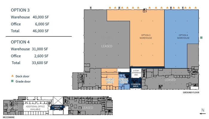 Warehouse Space for Rent at 2055 Sanyo Ave San Diego, CA 92154 - #10