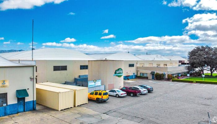 Warehouse Space for Rent at 2070 S 7th St San Jose, CA 95112 - #2