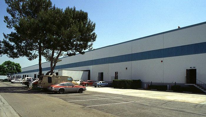 Warehouse Space for Rent at 6213-6241 Randolph St Commerce, CA 90040 - #2