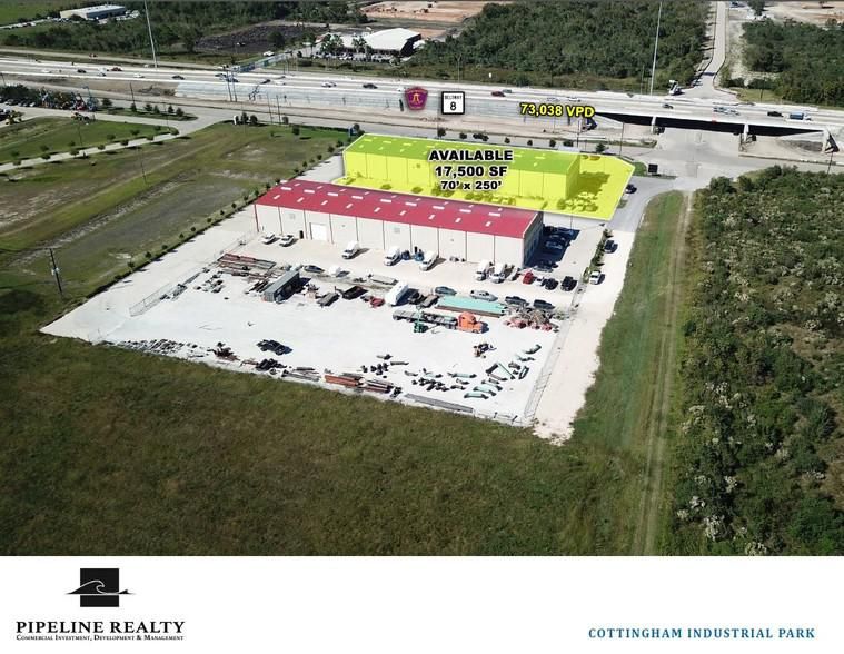 Cottingham Business Park 4680 S Sam Houston Pky E photo 3