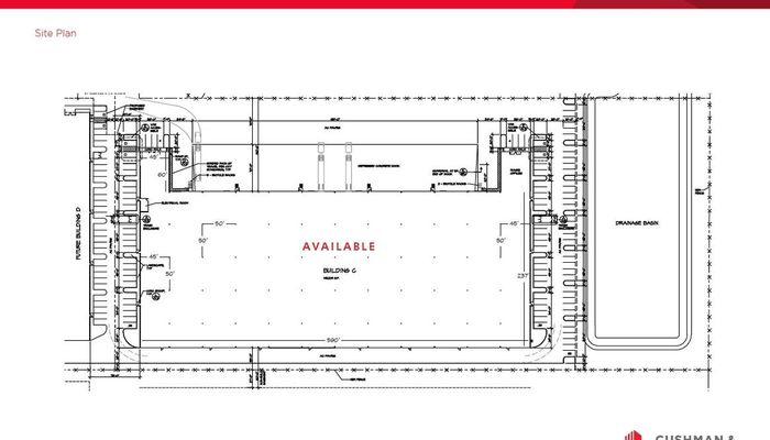 Warehouse Space for Rent at 11960 S Harlan Rd Lathrop, CA 95330 - #6