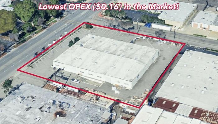 Warehouse Space for Rent at 16400 Garfield Ave Paramount, CA 90723 - #1