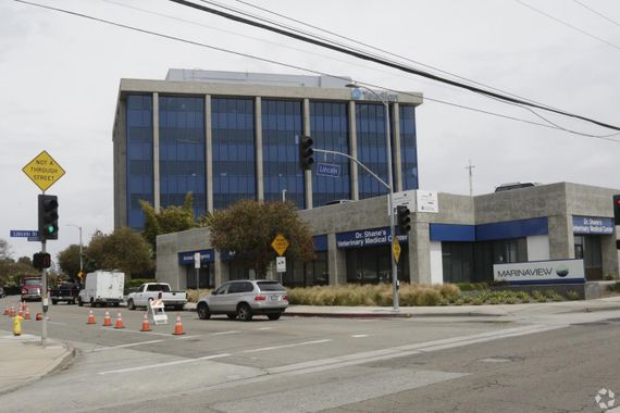 Marina View Office Building