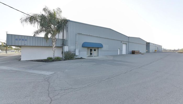 Warehouse Space for Rent at 4734 E Jensen Ave Fresno, CA 93725 - #5