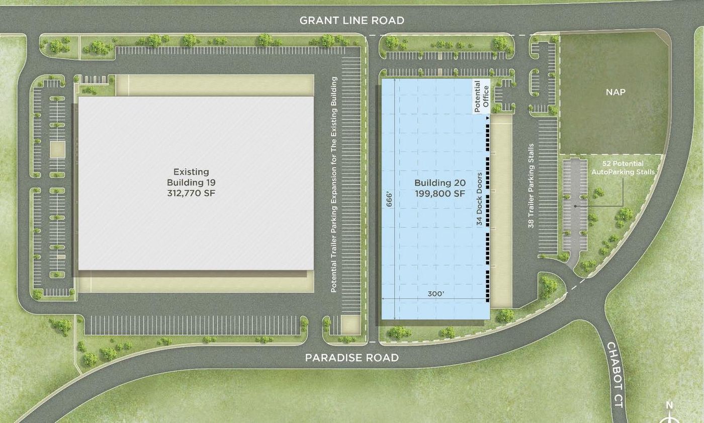 Prologis Park Tracy - Building 20B photo 1