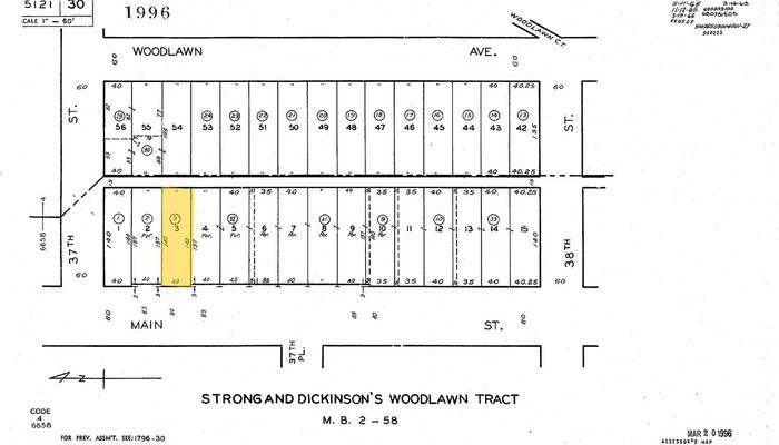 Warehouse Space for Rent at 3708 S Main St Los Angeles, CA 90007 - #2