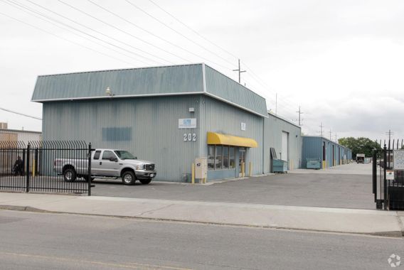 Industrial Property For Lease